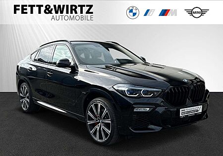 BMW X6 M50i M Sport|22"|LED|AHK|Panorama