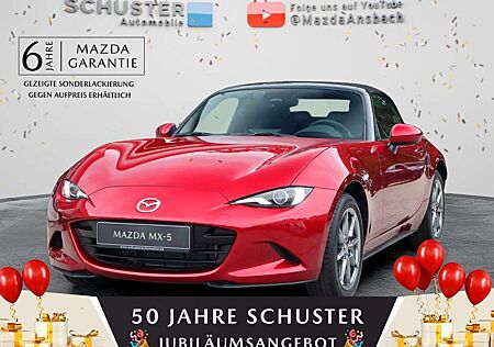 Mazda MX-5 Exclusive 2024 BOSE / LEDER / MATRIX-LED