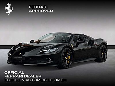 Ferrari 296 GTS *Embleme*Navi*PDC*Klima*Leder*