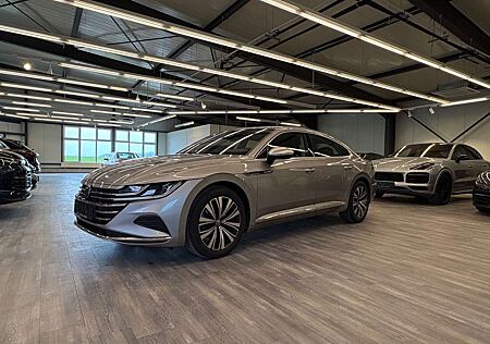 VW Arteon Volkswagen Elegance eHybrid Virtual Navi Kamera LED