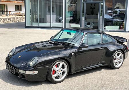 Porsche 993 911 Turbo WLS 1 TOP ZUSTAND