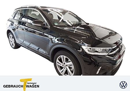 VW T-Roc Volkswagen 2.0 TDI DSG R-LINE IQ.LIGHT KAMERA NAVI IQ