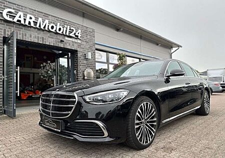 Mercedes-Benz S 350 d 4Matic 9G-TRONIC*HUD*360*Pano*Sitzklima*