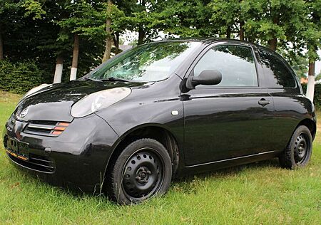 Nissan Micra Visia