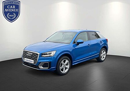 Audi Q2 35 TFSI sport LED SHZ MMI Navi