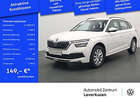 Skoda Kamiq Ambition KLIMA PDC SHZ
