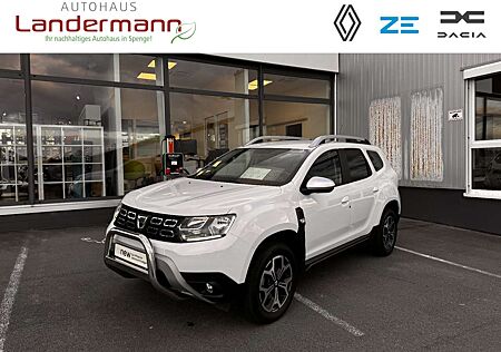 Dacia Duster gebraucht kaufen Dacia Duster Prestige TCe 130 2WD GPF PDC+SZH