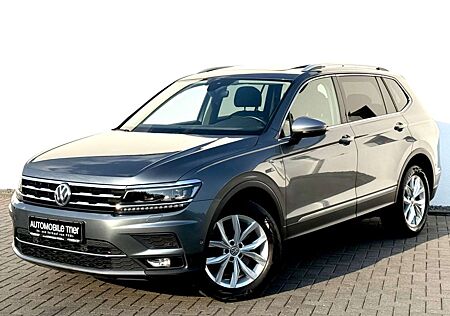 VW Tiguan Allspace Volkswagen 2.0 TDI DSG 4Motion /7.SITZER/