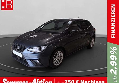 Seat Ibiza 1.0 TSI DSG FR NAVI KAMERA VIRTUAL 16 WP