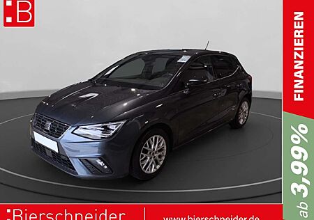 Seat Ibiza 1.0 TSI DSG FR NAVI KAMERA VIRTUAL 16 WP