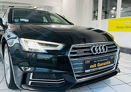 Audi A4 quattro sport Sline 1.HD LED NAVI 18Zoll Bang&Oluf