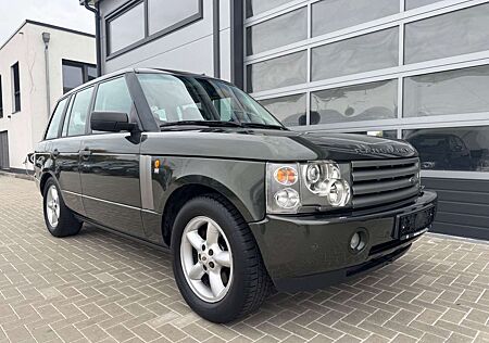 Land Rover Range Rover V8 LEDER MEMORY XENON AHK 2. HAND