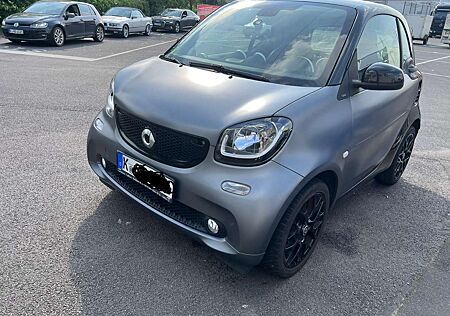 Smart ForTwo coupe truestyle