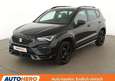 SEAT Ateca 1.5 TSI ACT FR Aut.*NAVI*LED*CAM*ACC*SHZ*ALU*