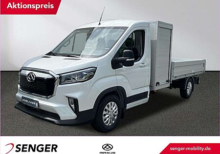 Maxus Deliver 9 eDeliver9 Drei-Seiten-Kipper EK L4 65kWh Klima