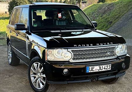 Land Rover Range Rover TDV8 Vogue