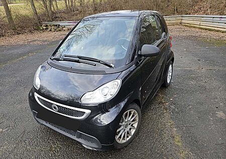 Smart ForTwo *KLIMA *SERVO *PANO 8fach ber. TÜV 10/27