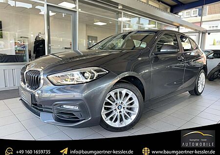 BMW 116 i Advantage Lim. Steptronic LED NAVI PDC SHZ