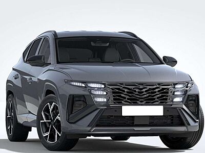 Hyundai TUCSON N-Line N-Line+ 1.6 T-GDI HEV 4WD Android Auto*H...