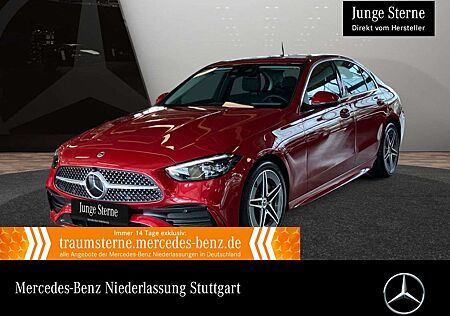 Mercedes-Benz C 300 4M AMG+360+LED+KEYLESS+9G