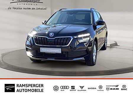 Skoda Kamiq 1.0 TSI Ambition GRA LED Climatronic SHZ P