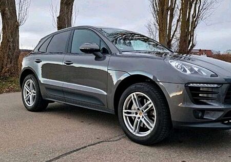 Porsche Macan S Diesel PDK