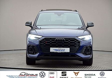 Audi SQ5 3.0l TDI 251kW qu. B&O Leder LED Navi Standheizung