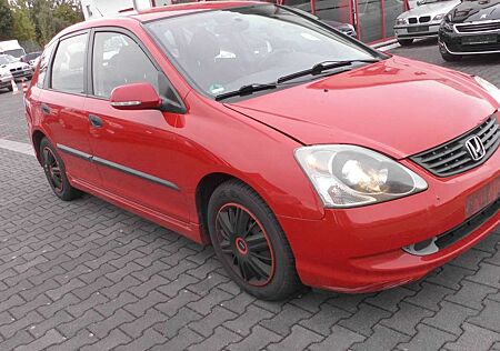 Honda Civic 1.4i LS,1 HAND,KLIMA ,5 TÜREN ,SERVIS NEU