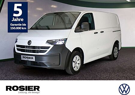 VW T7 Volkswagen Transporter Kastenwagen mit L-Trennwand AHK P