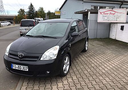 Toyota Corolla Verso 2.2 D-CAT Executive+3x Kamera +Kli