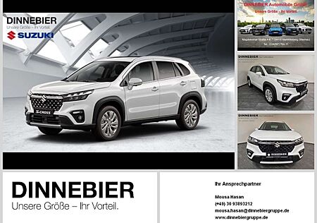 Suzuki SX4 S-Cross S-Cross Comfort (AGS) *6 Jahre Garantie*