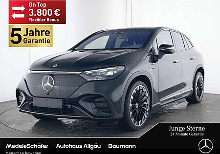Mercedes-Benz EQE SUV 500 4M AMG 22" TV Airmatic NAPPA NP132