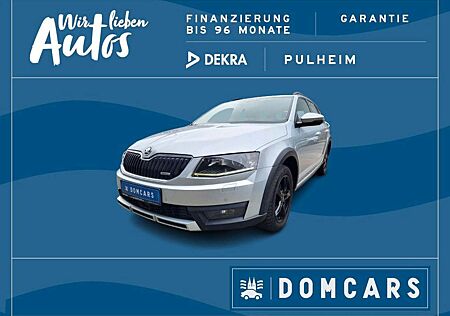 Skoda Octavia Combi Scout 4x4*PANO+BI-XENON+KAMERA+ALU