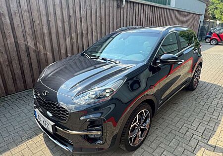 Kia Sportage GT-Line 4WD LED KLIMA LEDER ALU`S