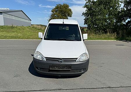 Opel Combo Kasten lang Klima Anhänger