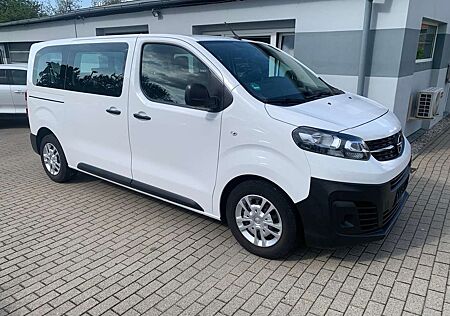 Opel Zafira Life 1,5 CDTI L2 9-Sitze Klima PDC Temp.