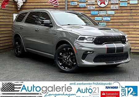 Dodge Durango 5,7L BLACKTOP R/T LEDER 6 S. LPG AHK