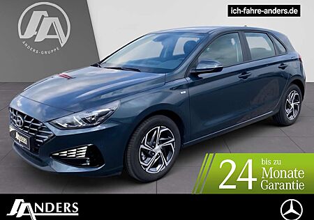 Hyundai i30 1.0 T-GDI SHZ+PDC+BT+Apple/Android