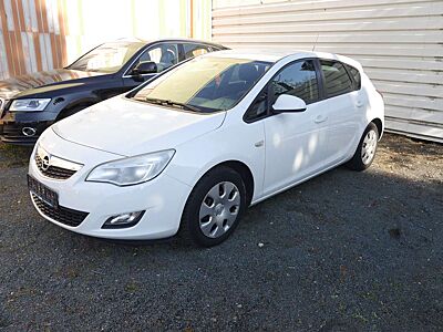 Opel Astra Selection