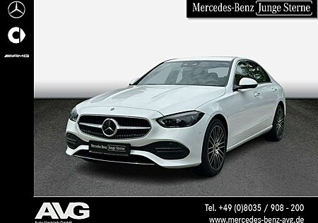 Mercedes-Benz C 300 4M AVANTGARDE MBUX DISTRONIC 360° HUD 9G