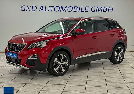 Peugeot 3008 Allure*Panorama*Navi*LED*E-Heckklappe*