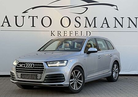 Audi SQ7 4.0 TDI V8 Quattro | UPE 97.114.-€ | LED