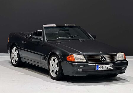 Mercedes-Benz SL 500 *Deutsches ehrliches Auto* 4. DE Hand*