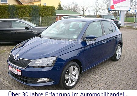 Skoda Fabia Joy -LED/SHZ/DAB/LMF/TEMPOMAT/PDC-