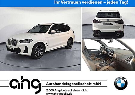 BMW X3 xDrive20d Adaptiver LED, Hifi, Fernlichtassis