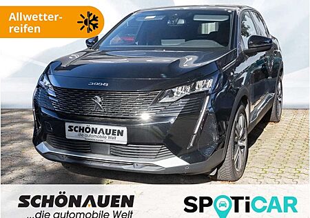 Peugeot 3008 Allure Pack 1.2 PureTech +PDC+ALLW+RFK+NAVI+