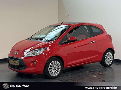 Ford Ka/Ka+ Ka Titanium PANORAMA+PDC+SHZ+BLUETOOTH