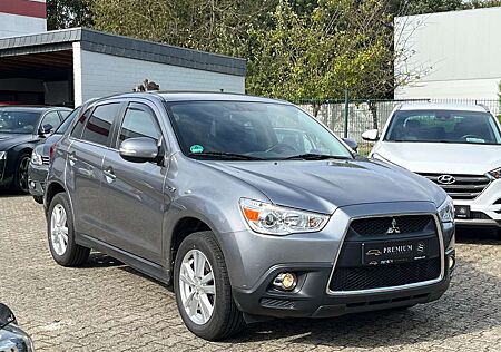 Mitsubishi ASX Inform 2WD AHK RDK "5* Garantie"