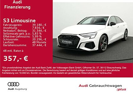 Audi S3 TFSI qu. S tr.*VIRTUAL*MATRIX*8fach