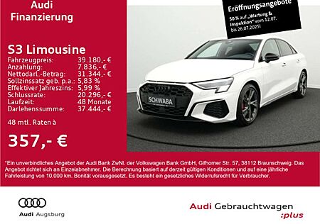 Audi S3 TFSI qu. S tr.*VIRTUAL*MATRIX*8fach